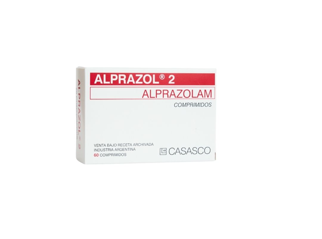 ALPRAZOL