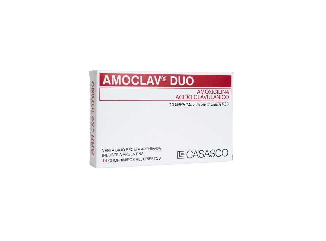 AMOCLAV DUO