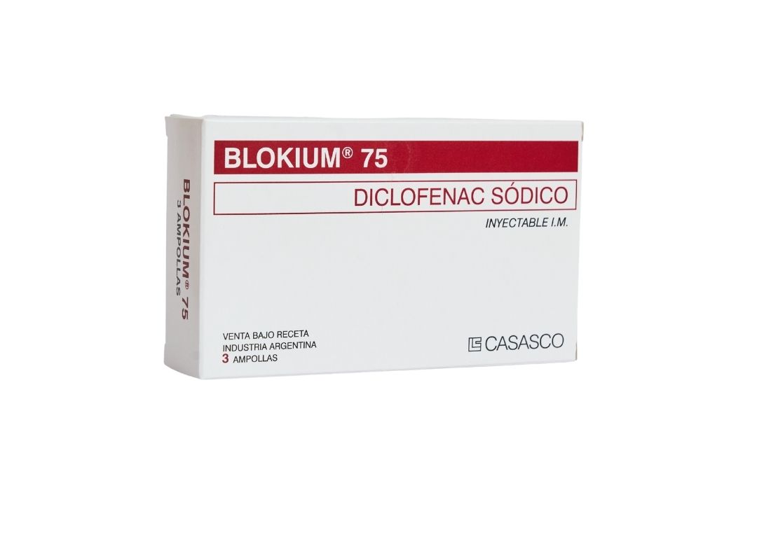 BLOKIUM FLEX AMPOLLA