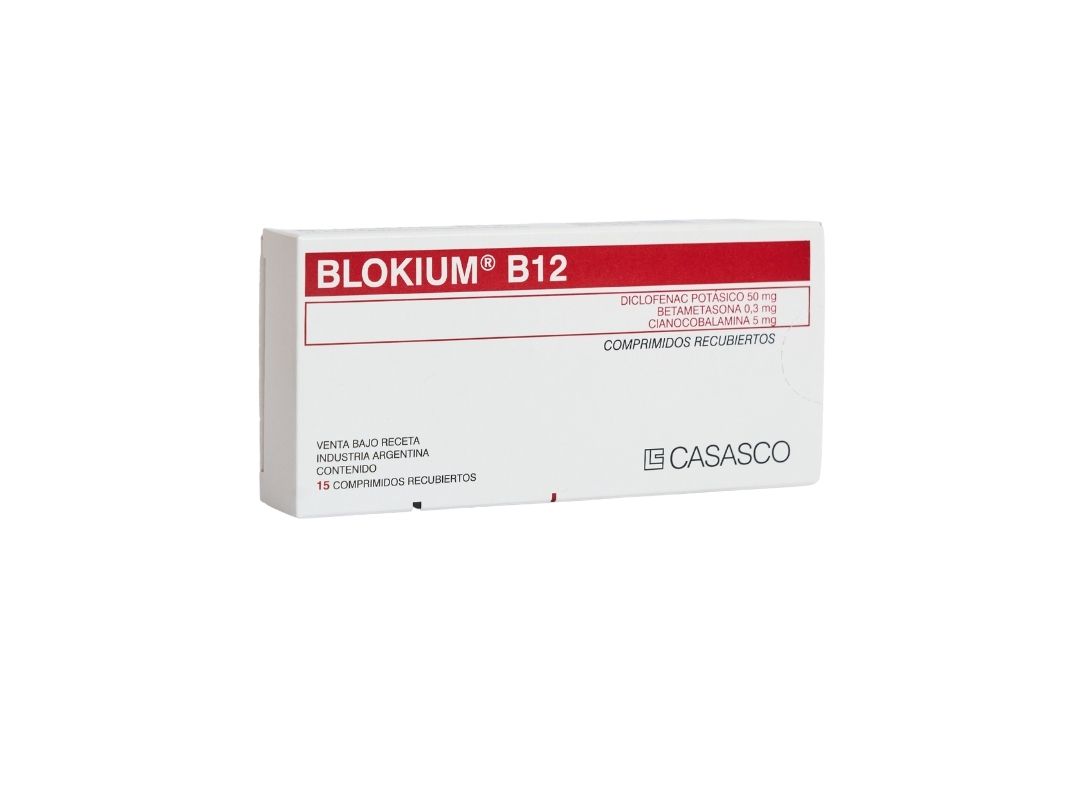 BLOKIUM B12