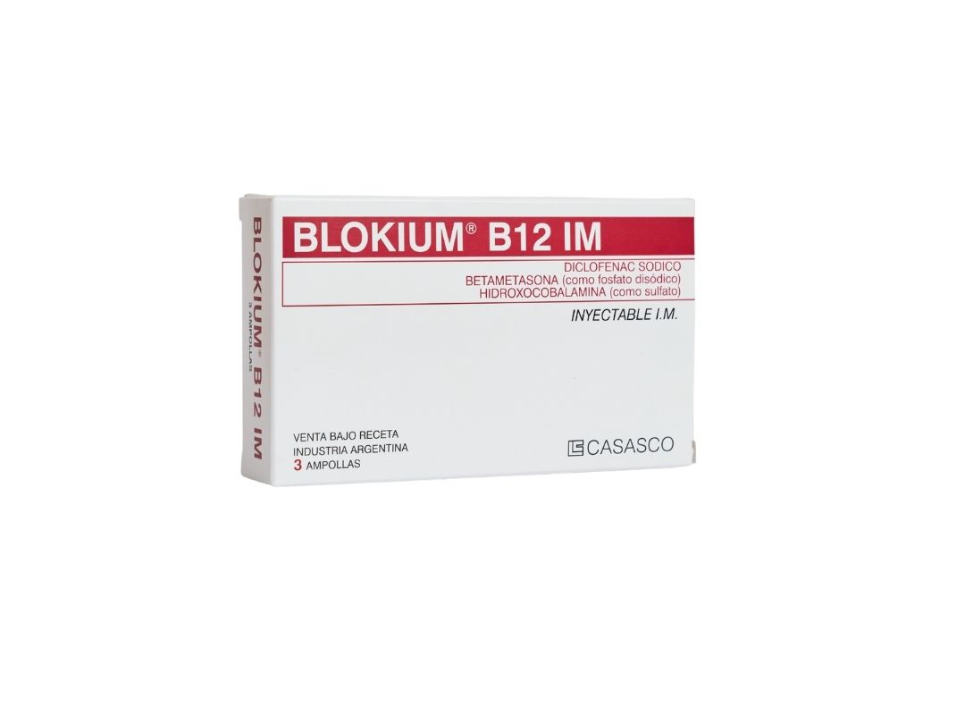BLOKIUM B12 IM