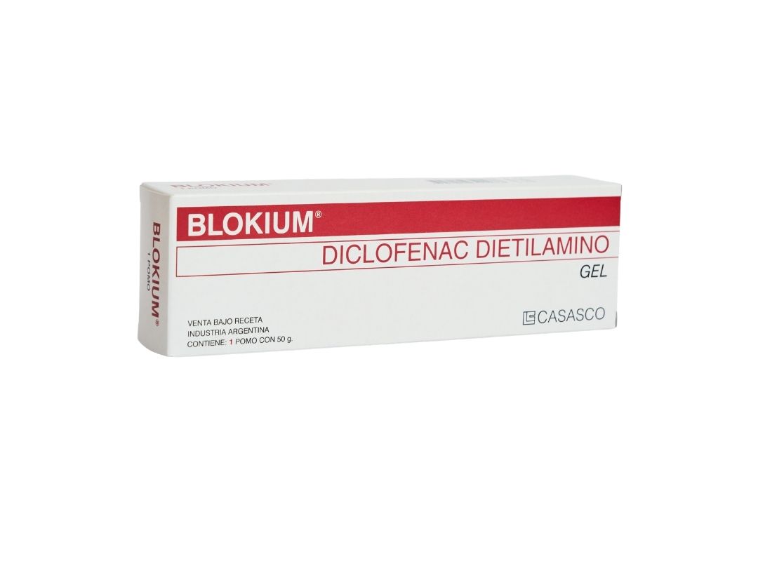 BLOKIUM GEL