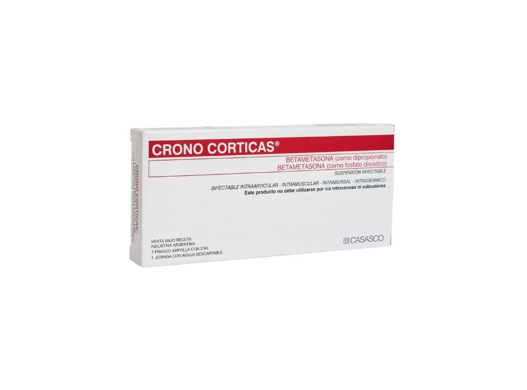 CRONO CORTICAS