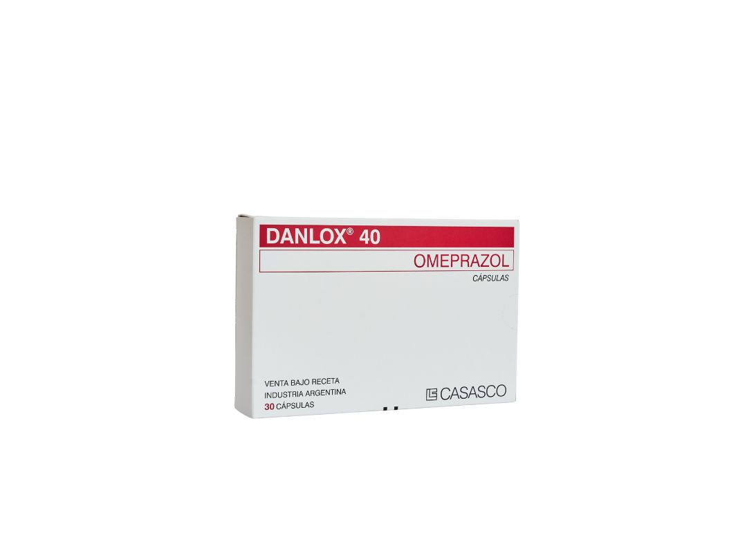 DANLOX 40MG