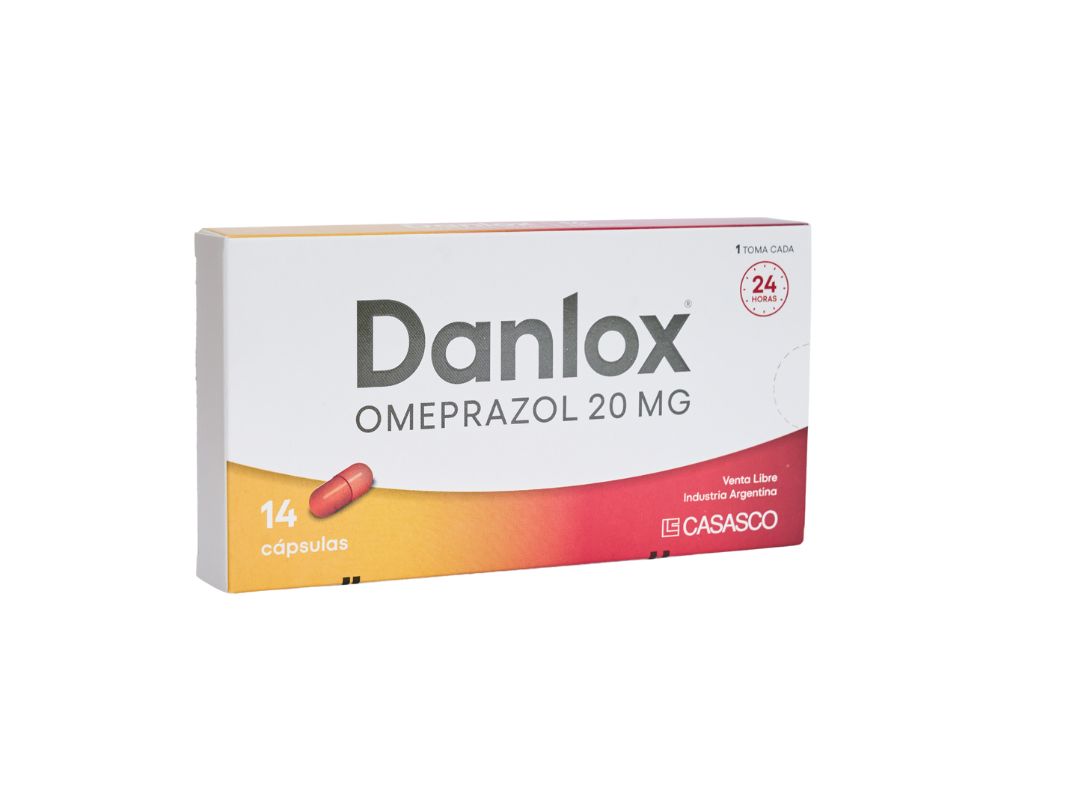 DANLOX 20MG