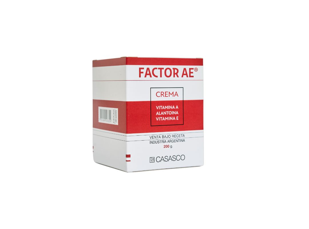 FACTOR AE CREMA