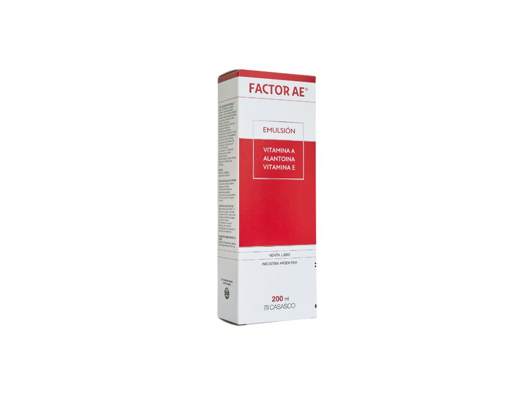 FACTOR AE EMULSION