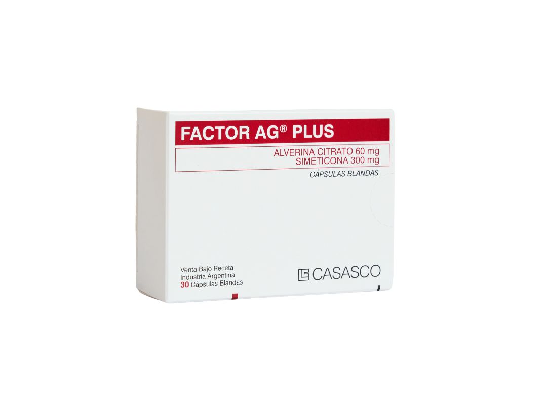 FACTOR AG PLUS