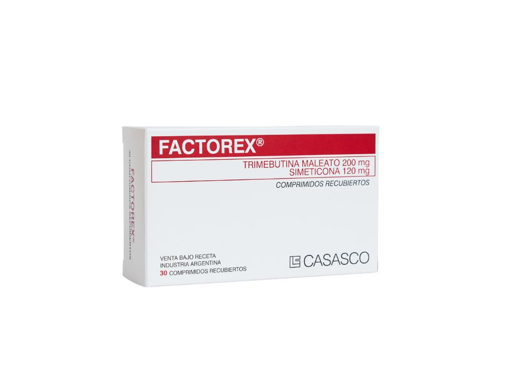 FACTOREX