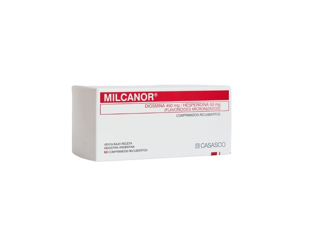 MILCANOR 500 MG