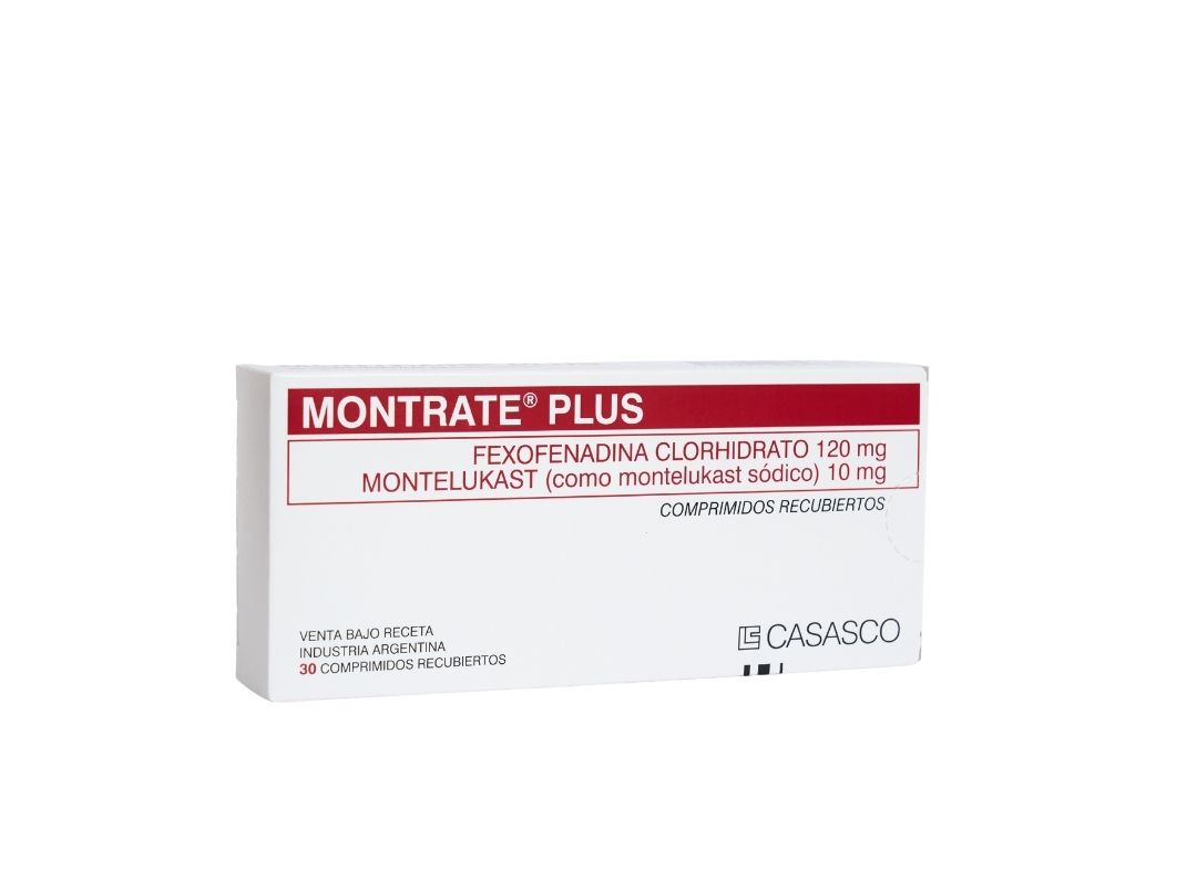 MONTRATE PLUS