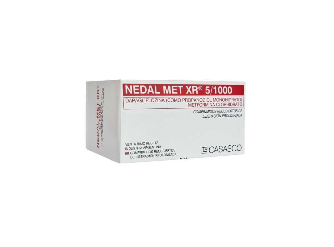 NEDAL MET XR