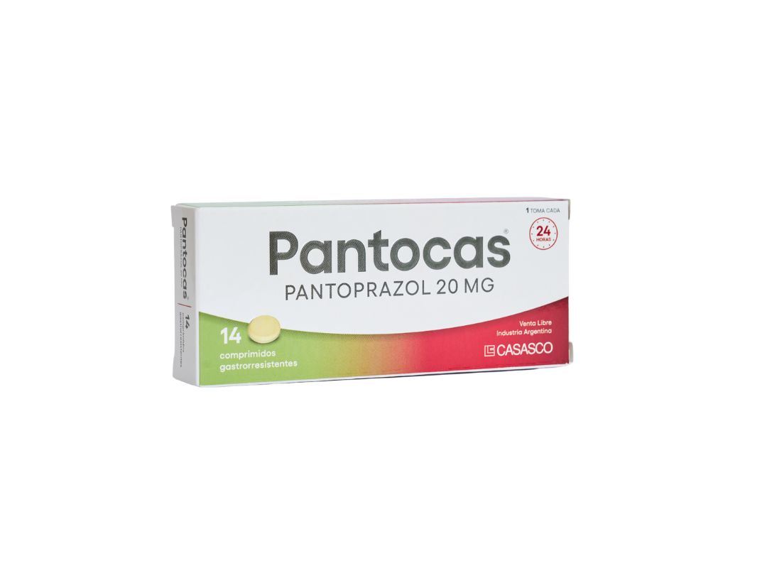 PANTOCAS 20MG