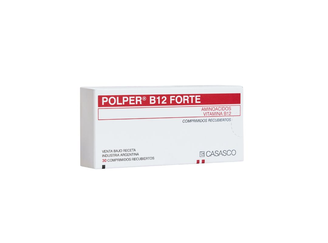 POLPER B12 FORTE