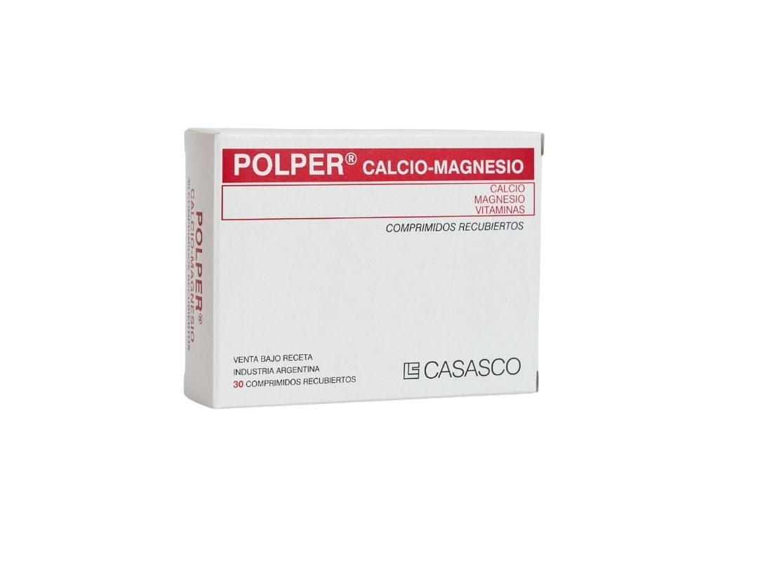 POLPER CALCIO MAGNESIO