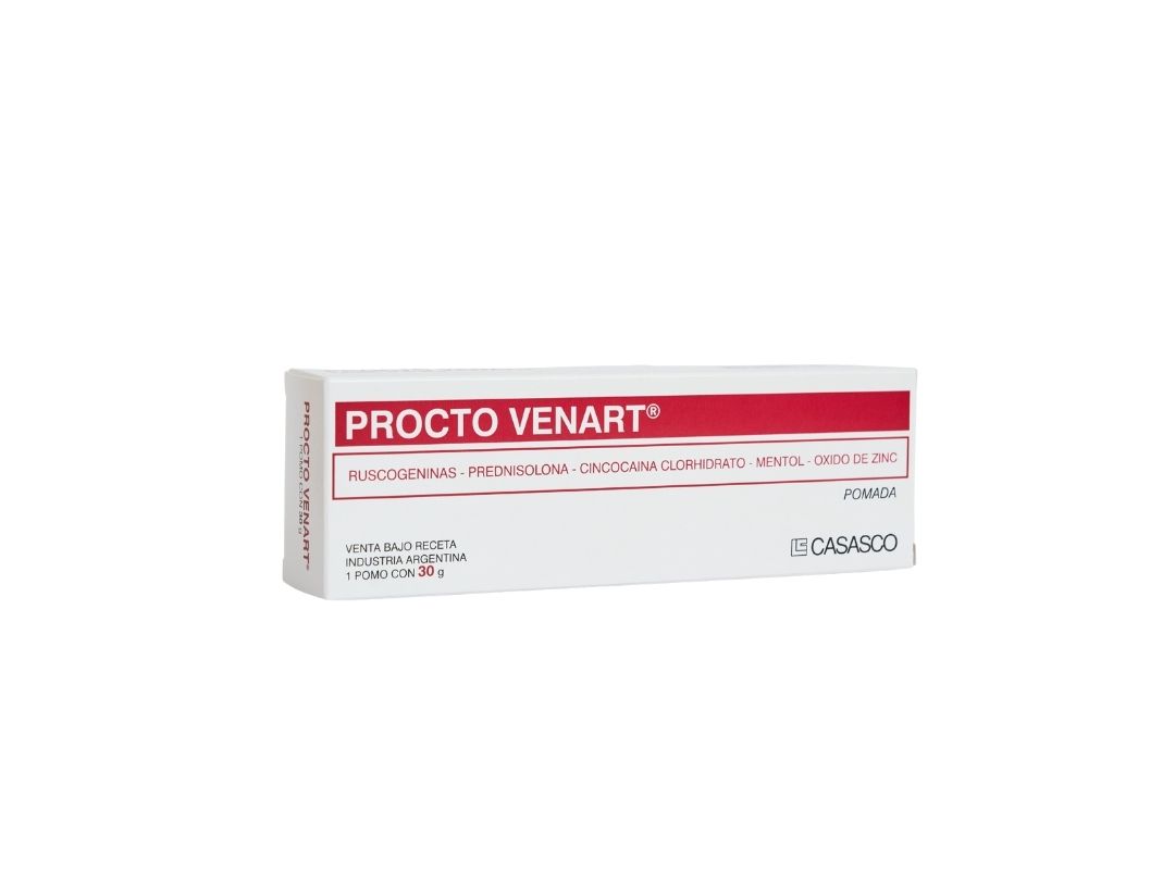 PROCTO VENART