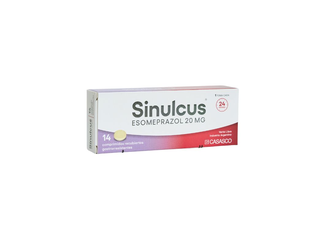 SINULCUS 20MG