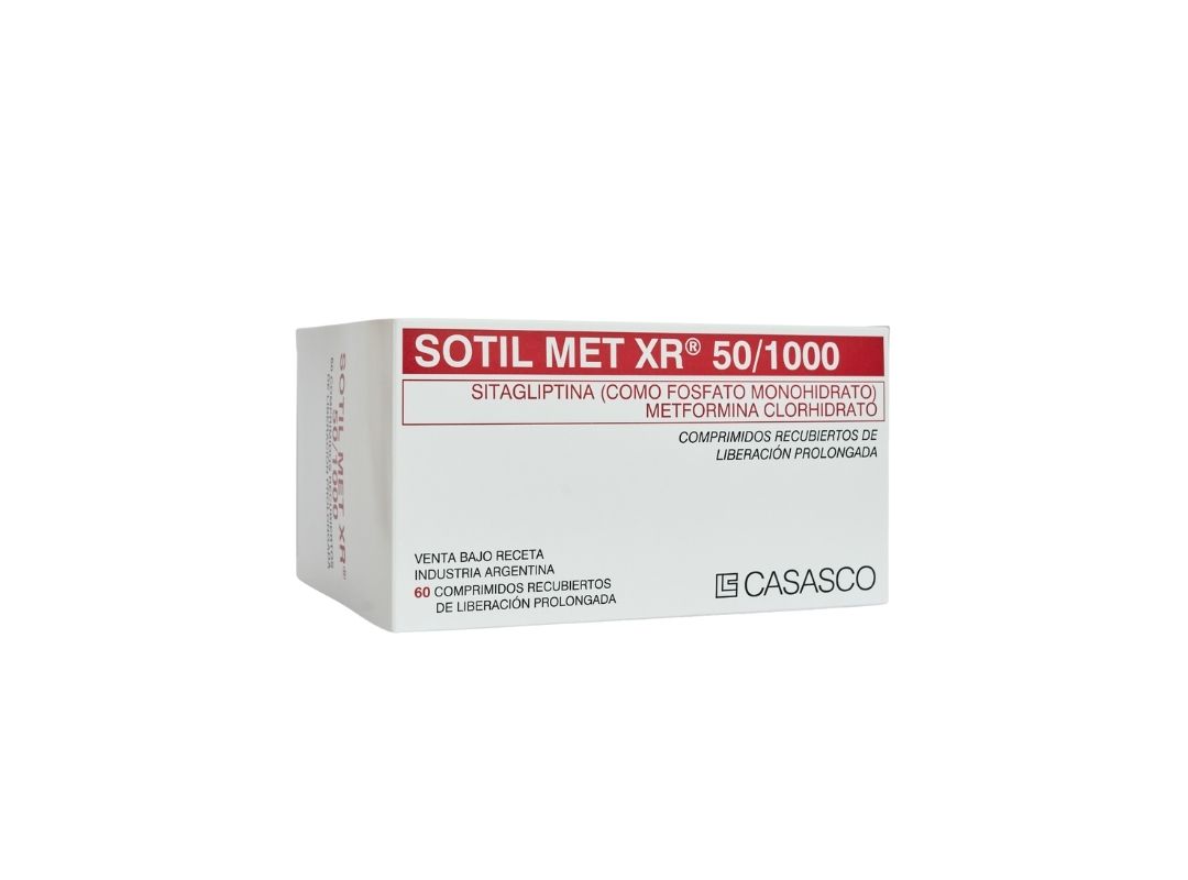 SOTIL MET XR
