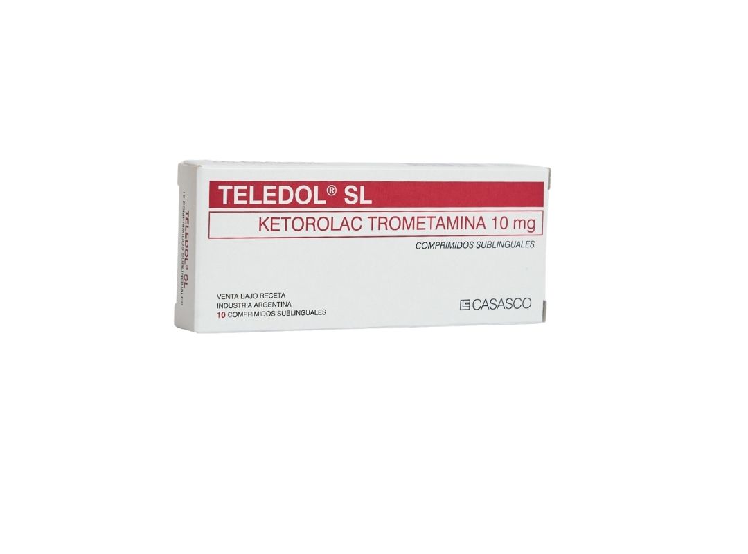 TELEDOL SUBLINGUAL