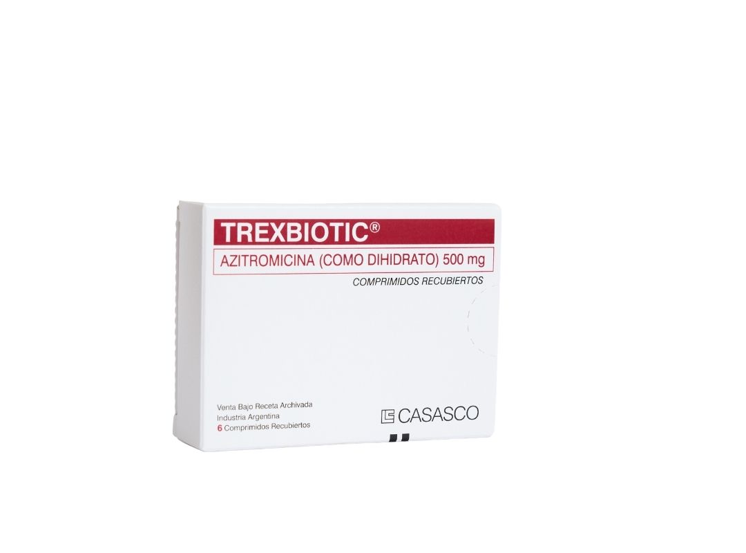 TREXBIOTIC