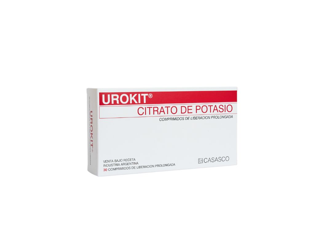 UROKIT COMPRIMIDOS