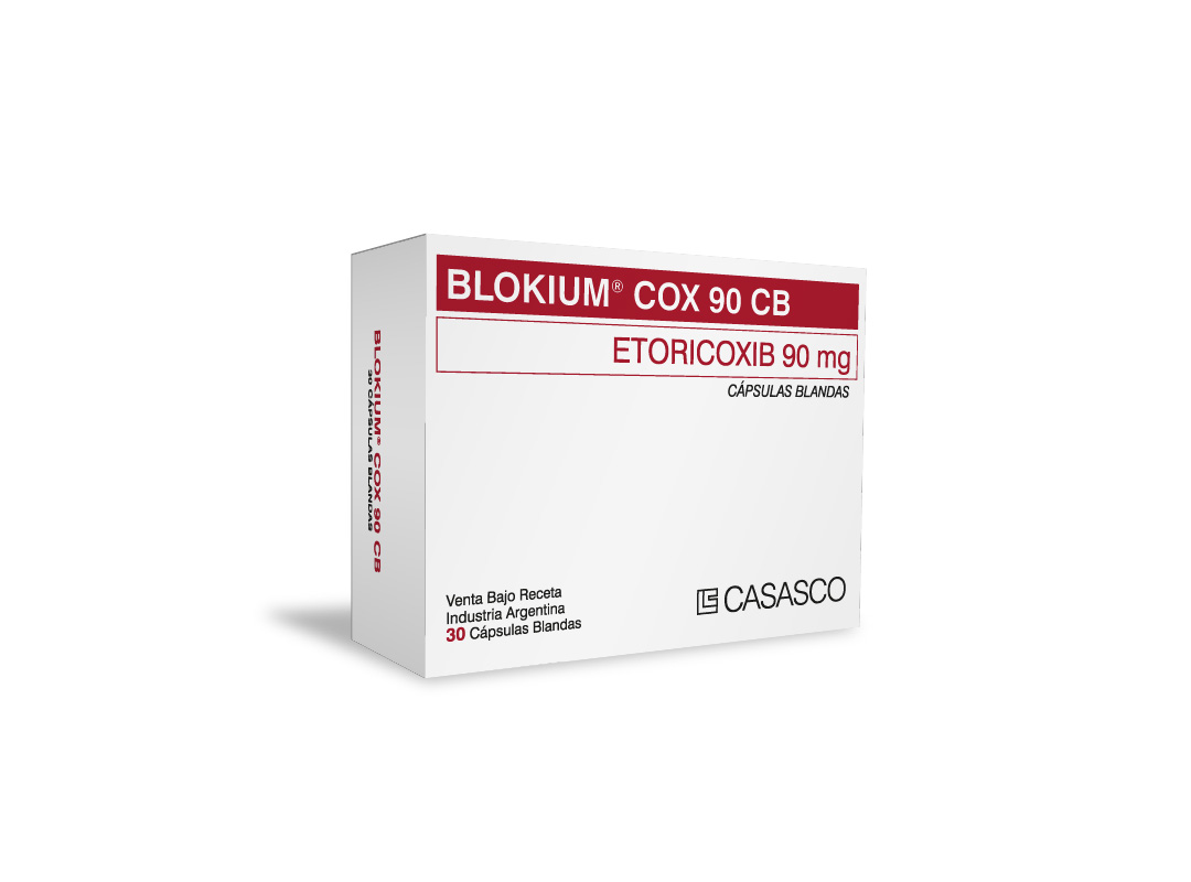 BLOKIUM COX CB