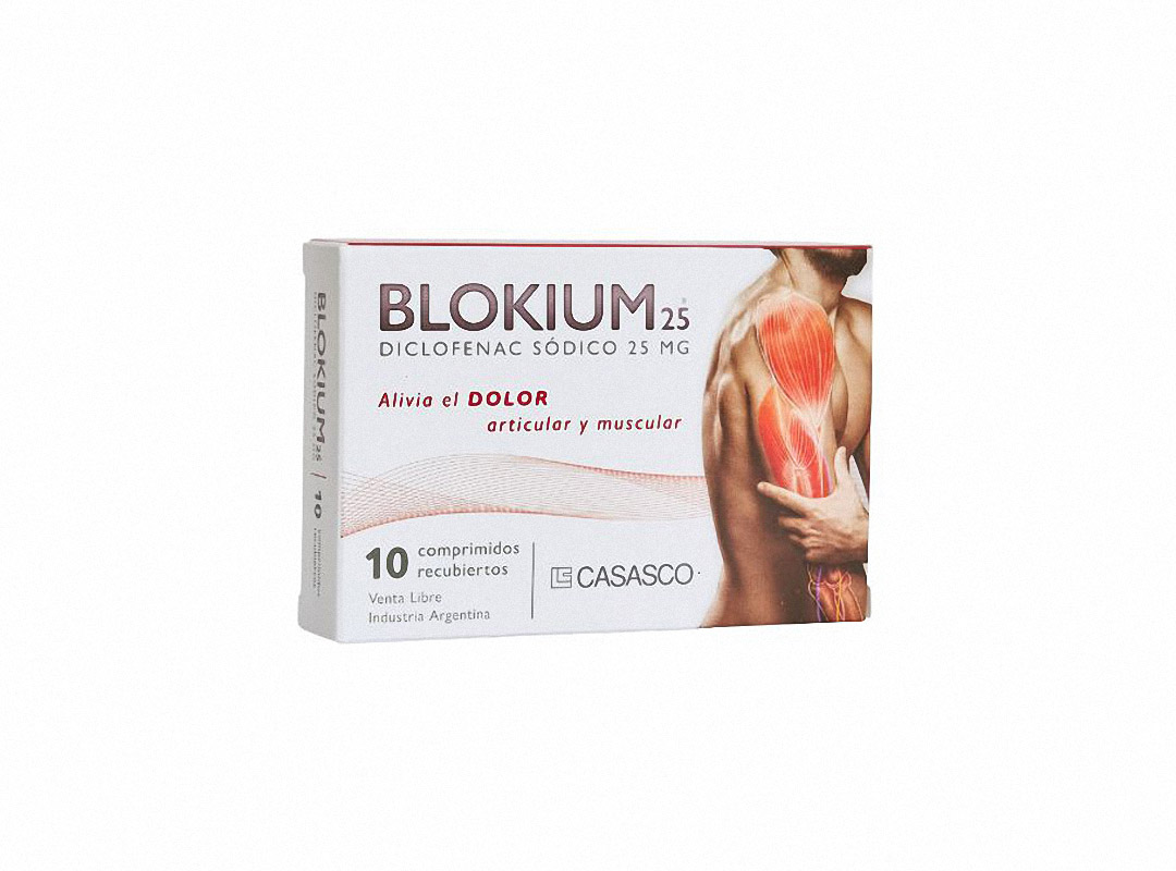 BLOKIUM 25