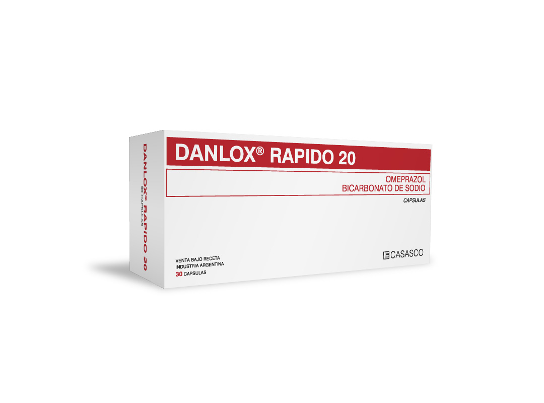 DANLOX RAPIDO