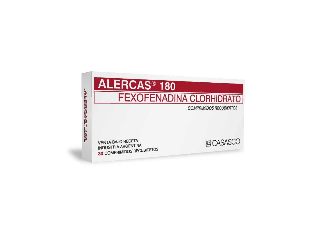 ALERCAS