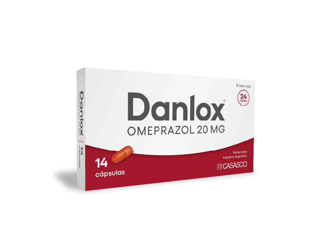 DANLOX 20MG