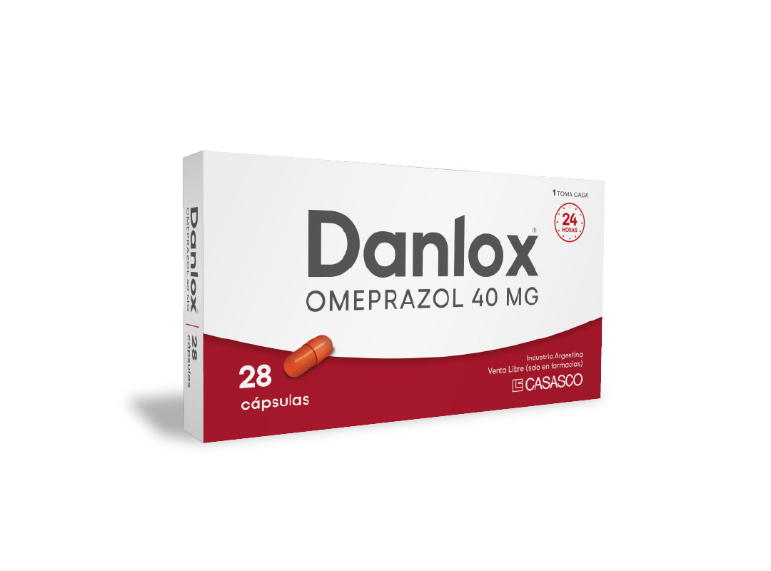 DANLOX 40MG