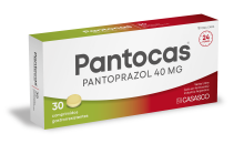 Pantocas 40 30 comprimidos