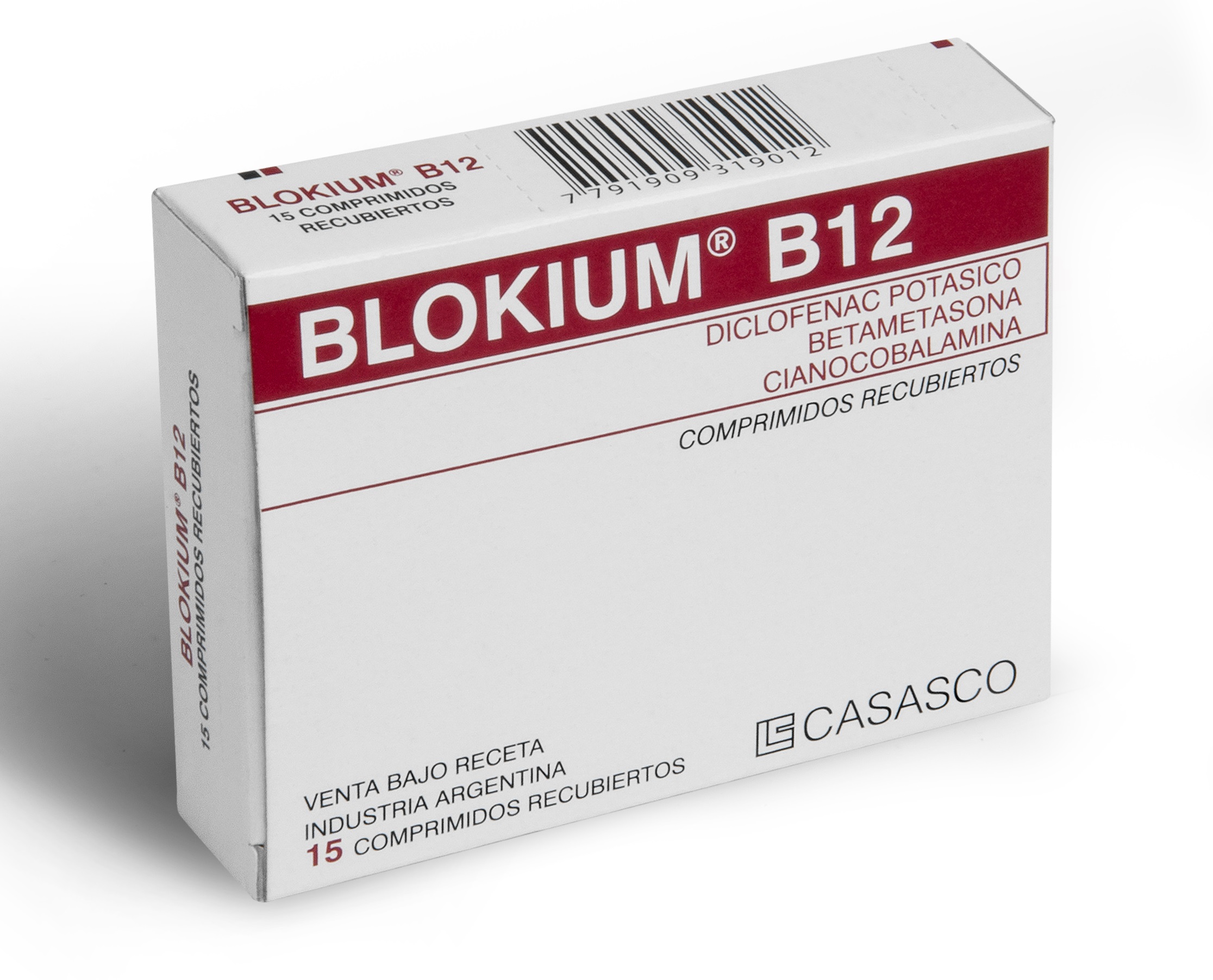 B 12 inyectable B 12 inyectable