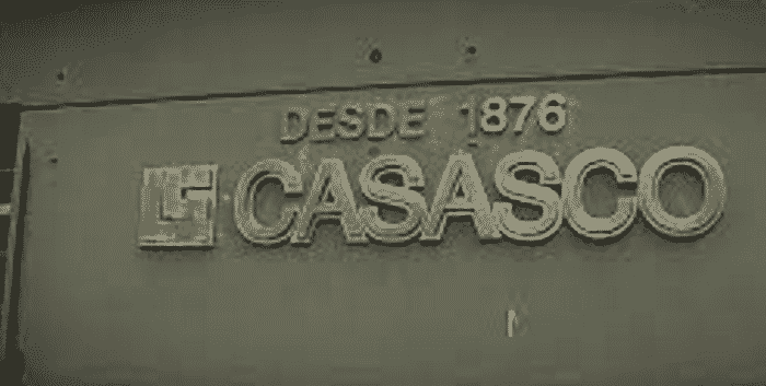 Company Laboratorios Casasco