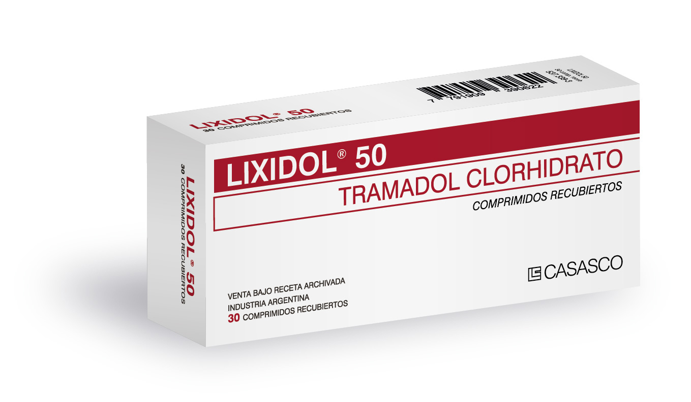 Precio Tramadol En Pastillas