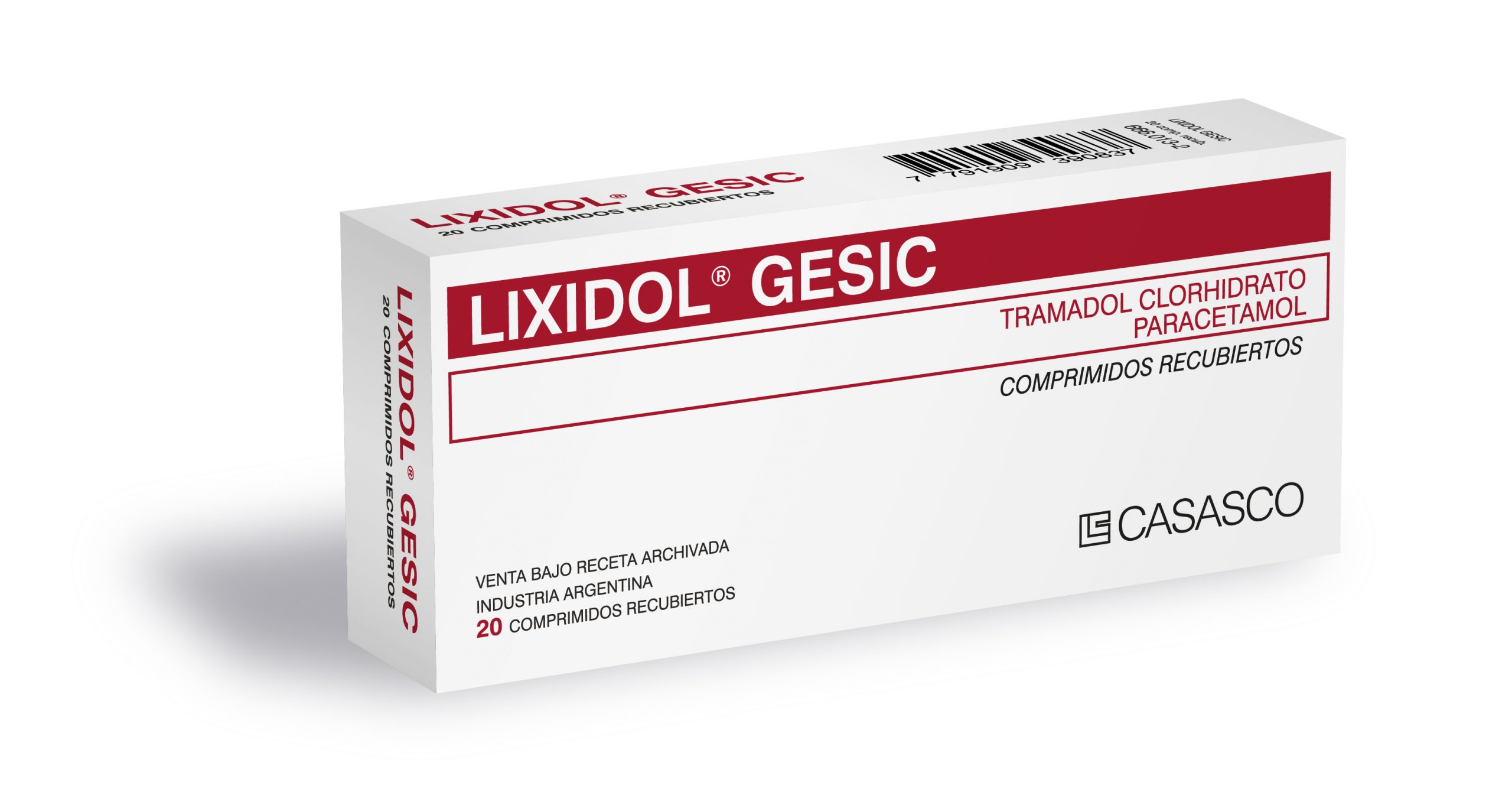 Precio tramadol comprimidos